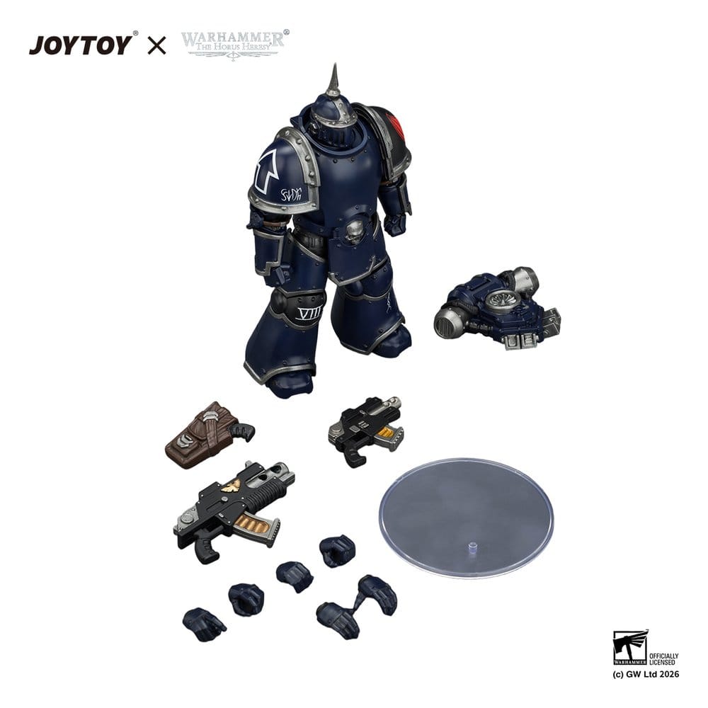 Warhammer The Horus Heresy figurine Night Lords Tactical Legionary MK III 12 cm