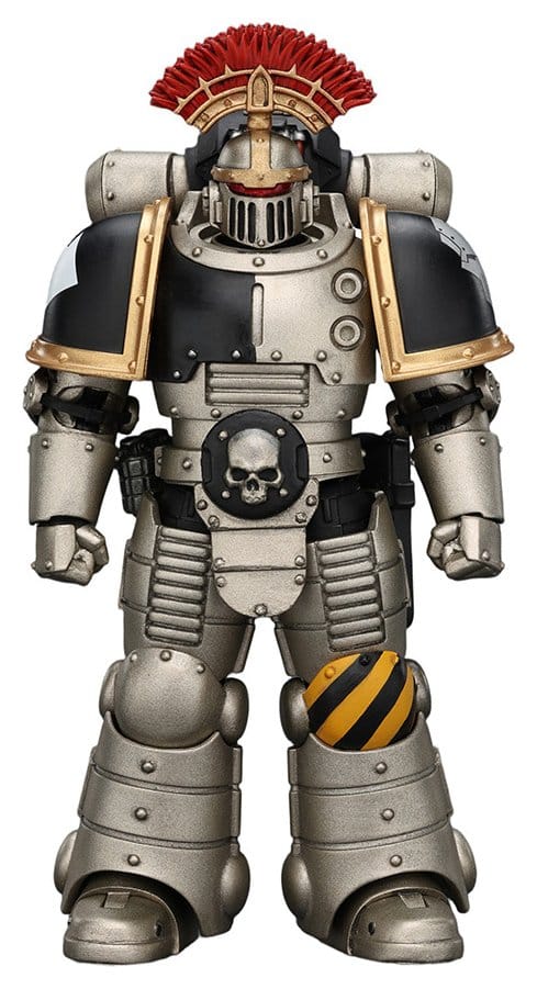 Warhammer The Horus Heresy figurine Iron Warriors MkII Tactical Sergeant 12 cm