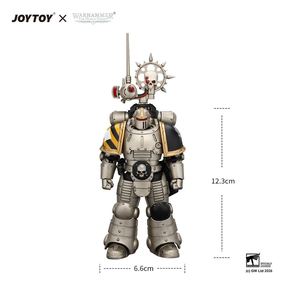 Warhammer The Horus Heresy figurine Iron Warriors MkII Legionary 2 12 cm