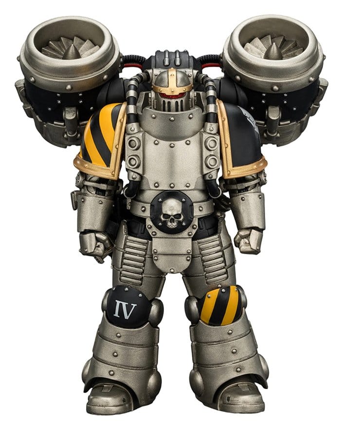 Warhammer The Horus Heresy figurine Iron Warriors MkII Assault Legionary 2 12 cm