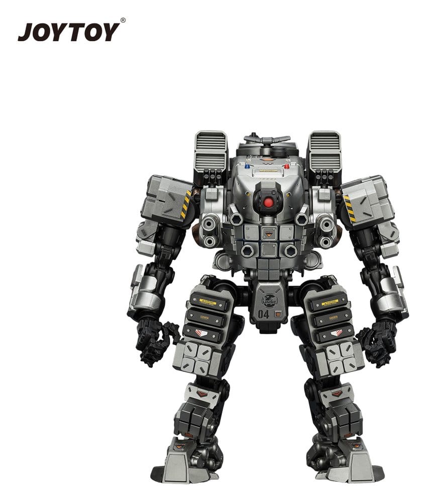 Dark Source figurine Tiekui Dual Pilot Mecha MK04 24 cm