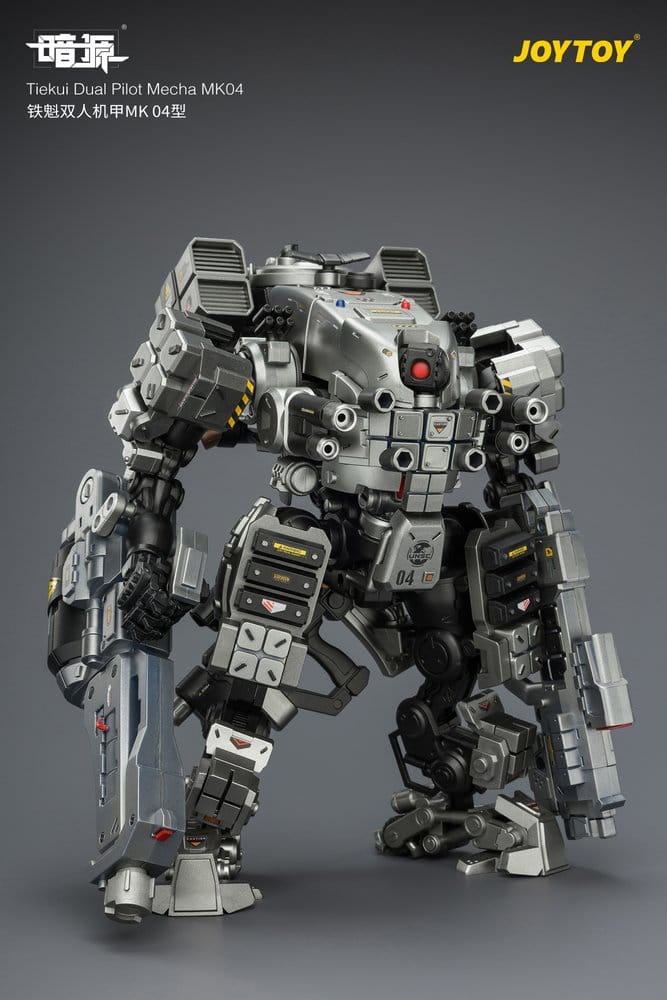 Dark Source figurine Tiekui Dual Pilot Mecha MK04 24 cm