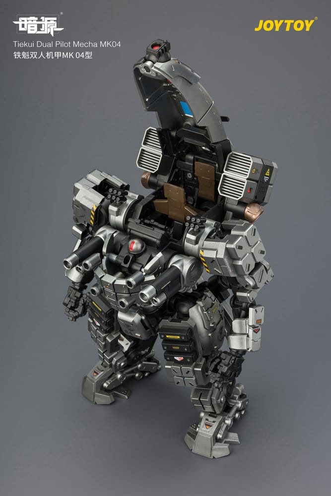 Dark Source figurine Tiekui Dual Pilot Mecha MK04 24 cm