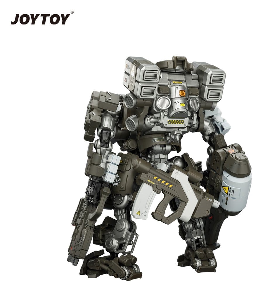Dark Source figurine Tiekui Dual Pilot Mecha MK05 24 cm