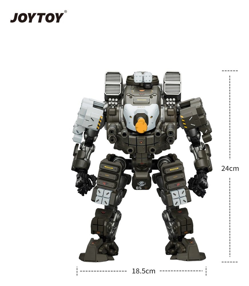 Dark Source figurine Tiekui Dual Pilot Mecha MK05 24 cm
