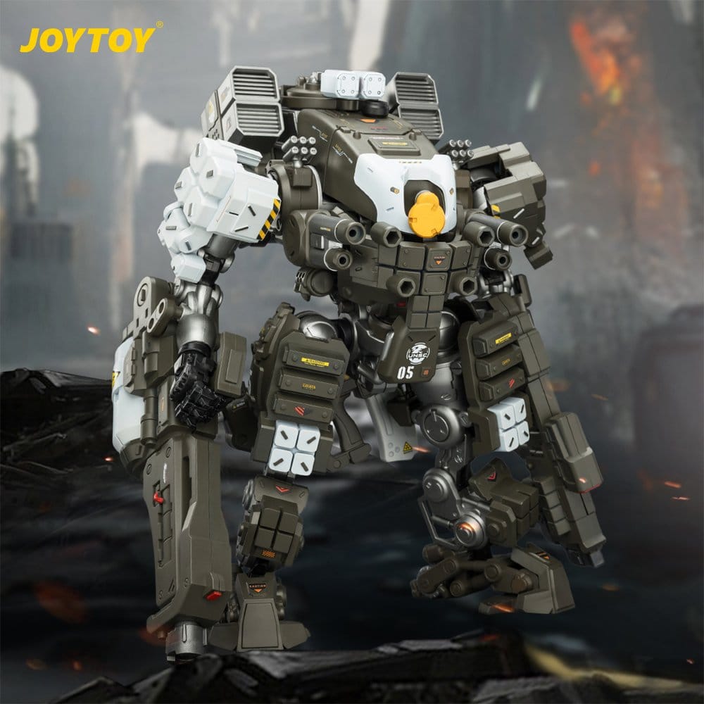 Dark Source figurine Tiekui Dual Pilot Mecha MK05 24 cm