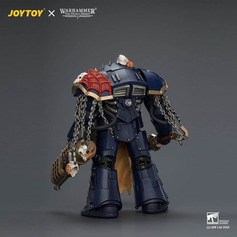 Warhammer The Horus Heresy figurine Night Lords Contekar Terminator 2 14 cm