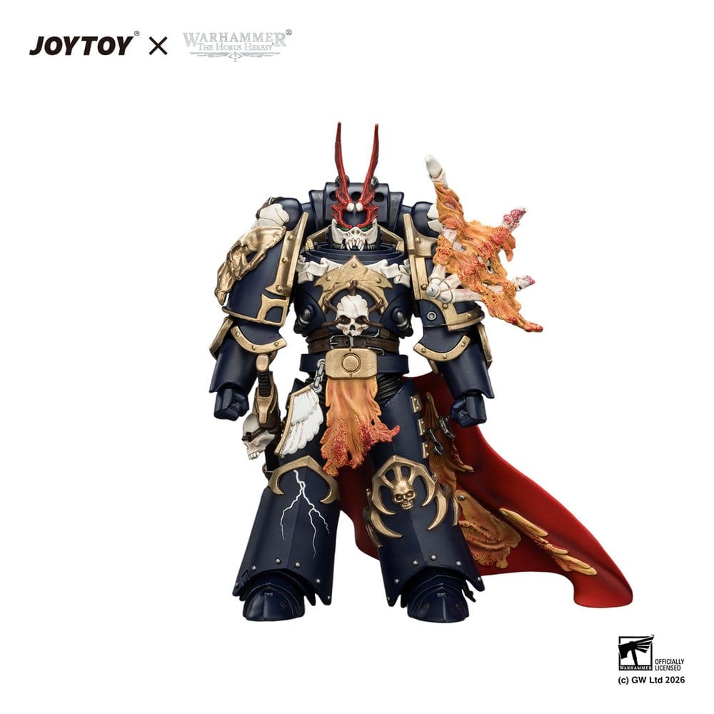 Warhammer The Horus Heresy figurine First Captain of the Night Lords (The Prince of Crows) 13 cm