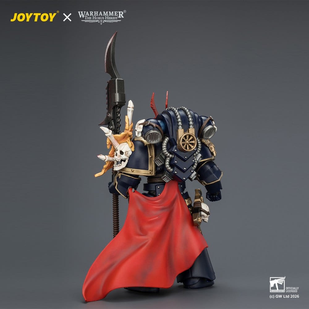 Warhammer The Horus Heresy figurine First Captain of the Night Lords (The Prince of Crows) 13 cm