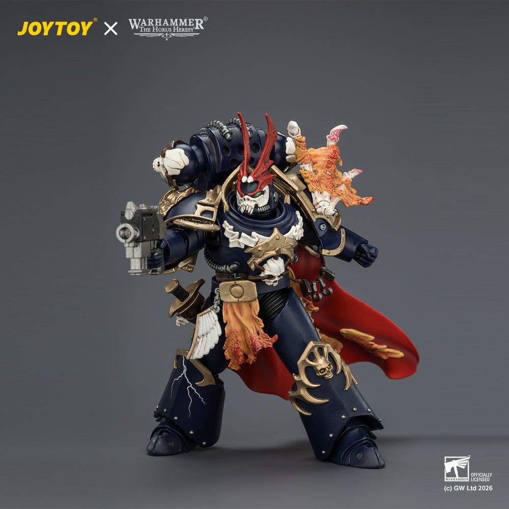 Warhammer The Horus Heresy figurine First Captain of the Night Lords (The Prince of Crows) 13 cm