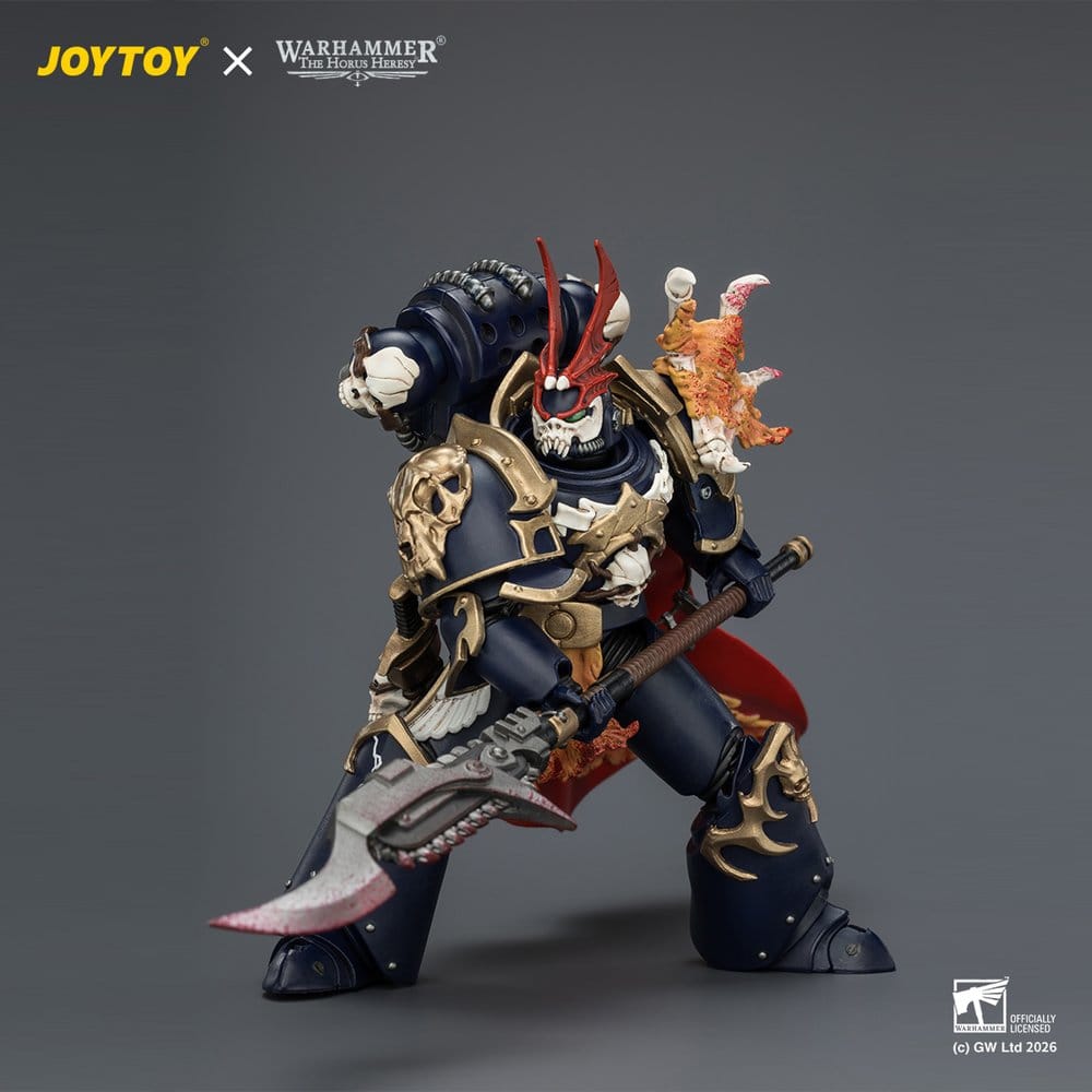 Warhammer The Horus Heresy figurine First Captain of the Night Lords (The Prince of Crows) 13 cm