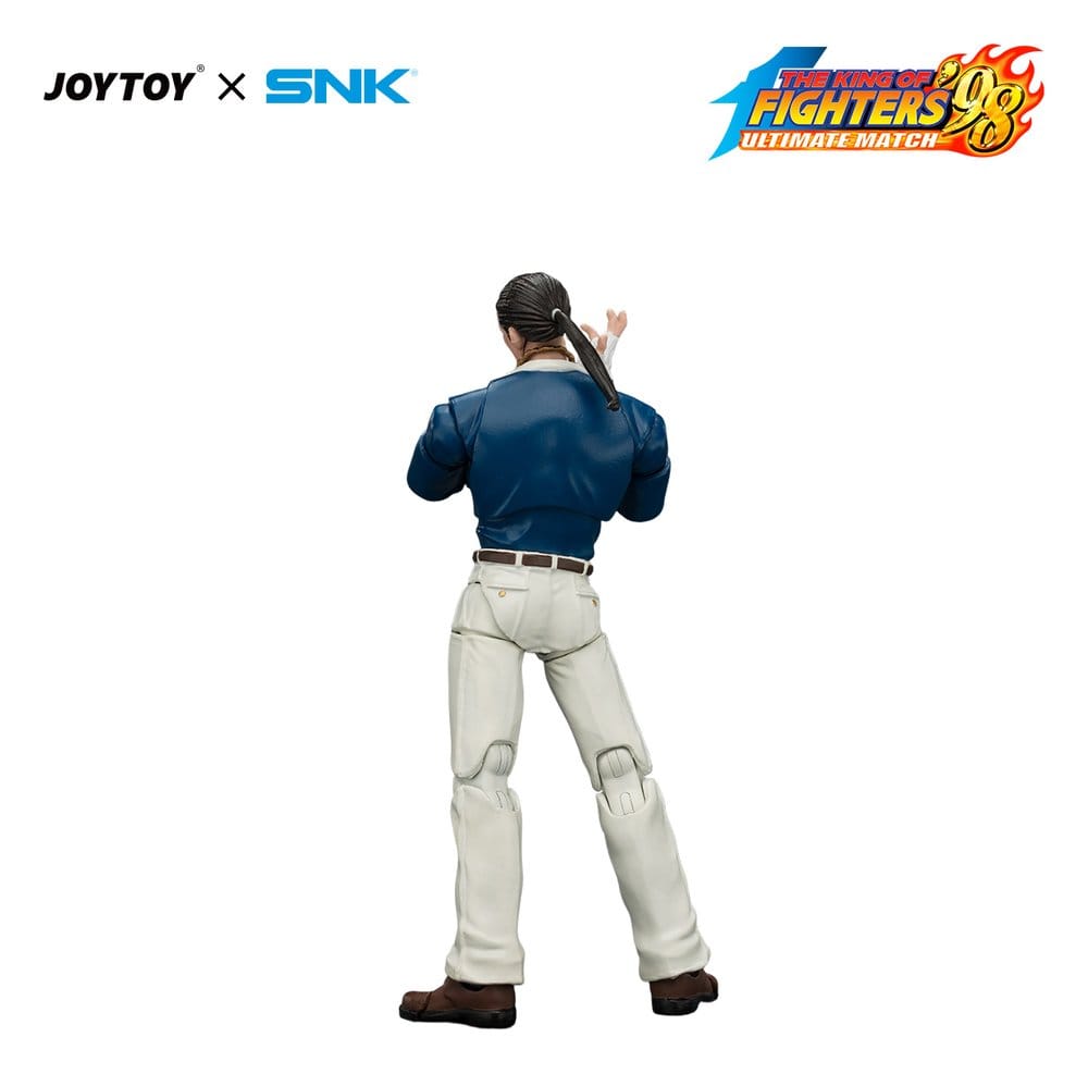 The King of Fighters '98 Ultimate Match figurine Robert Garcia (Art of Fighting Team) 12 cm