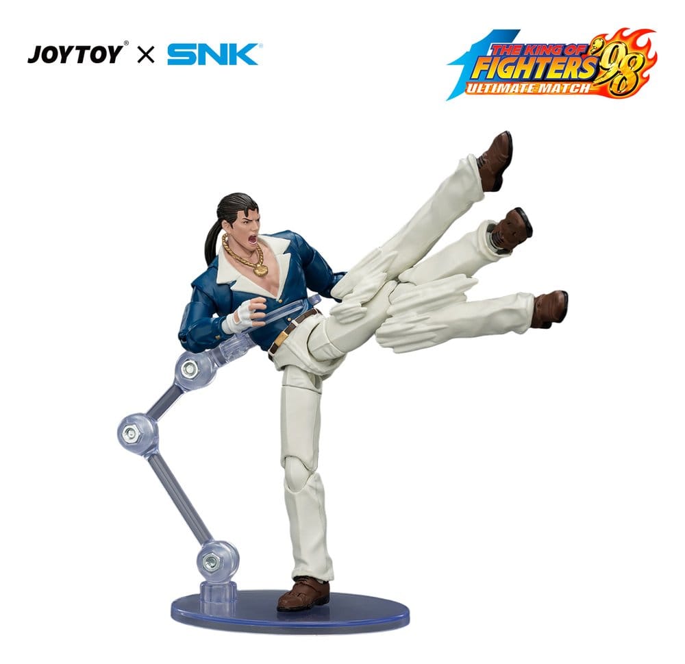The King of Fighters '98 Ultimate Match figurine Robert Garcia (Art of Fighting Team) 12 cm
