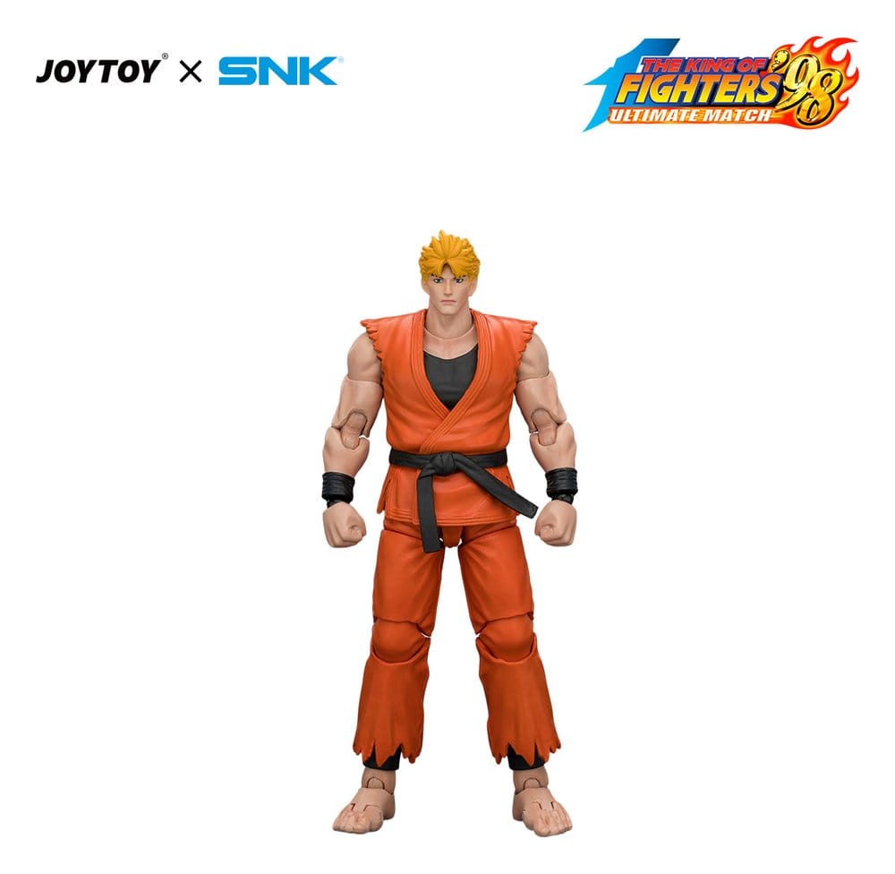 The King of Fighters '98 Ultimate Match figurine Ryo Sakazaki (Art of Fighting Team) 12 cm