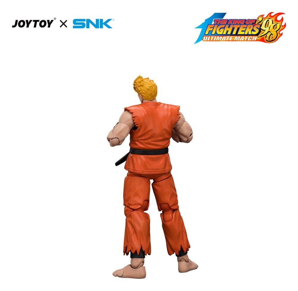 The King of Fighters '98 Ultimate Match figurine Ryo Sakazaki (Art of Fighting Team) 12 cm