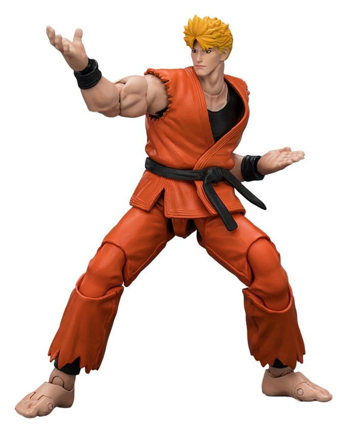 The King of Fighters '98 Ultimate Match figurine Ryo Sakazaki (Art of Fighting Team) 12 cm