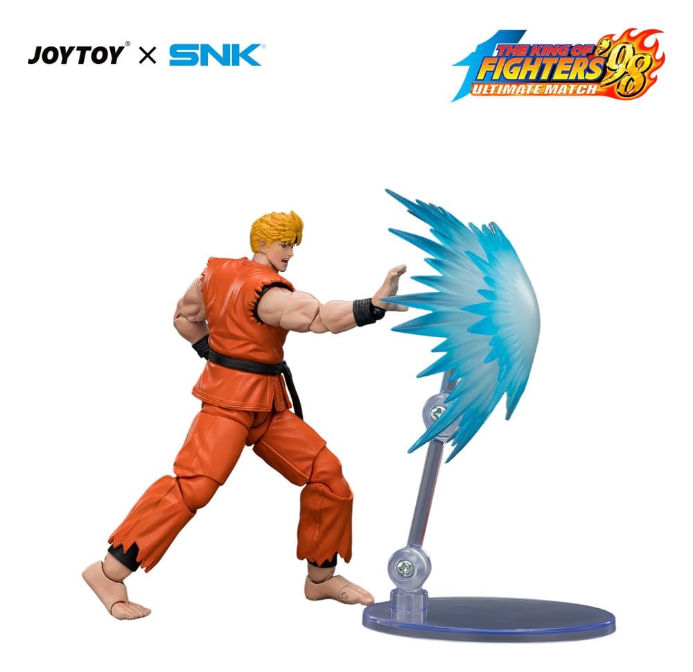 The King of Fighters '98 Ultimate Match figurine Ryo Sakazaki (Art of Fighting Team) 12 cm