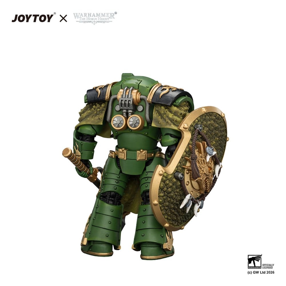 Warhammer The Horus Heresy figurine Salamanders Firedrake Terminator 1 14 cm