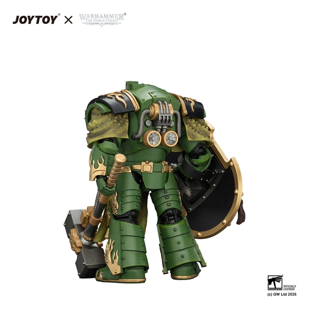 Warhammer The Horus Heresy figurine Salamanders Firedrake Terminator 2 14 cm