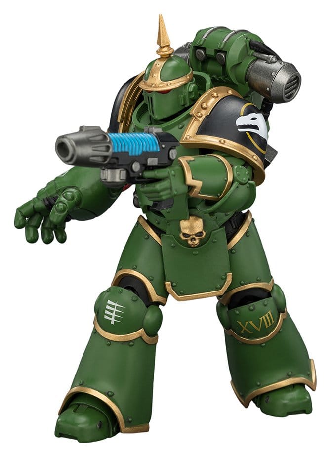 Warhammer The Horus Heresy figurine Salamanders MK III Tactical Legionary 12 cm