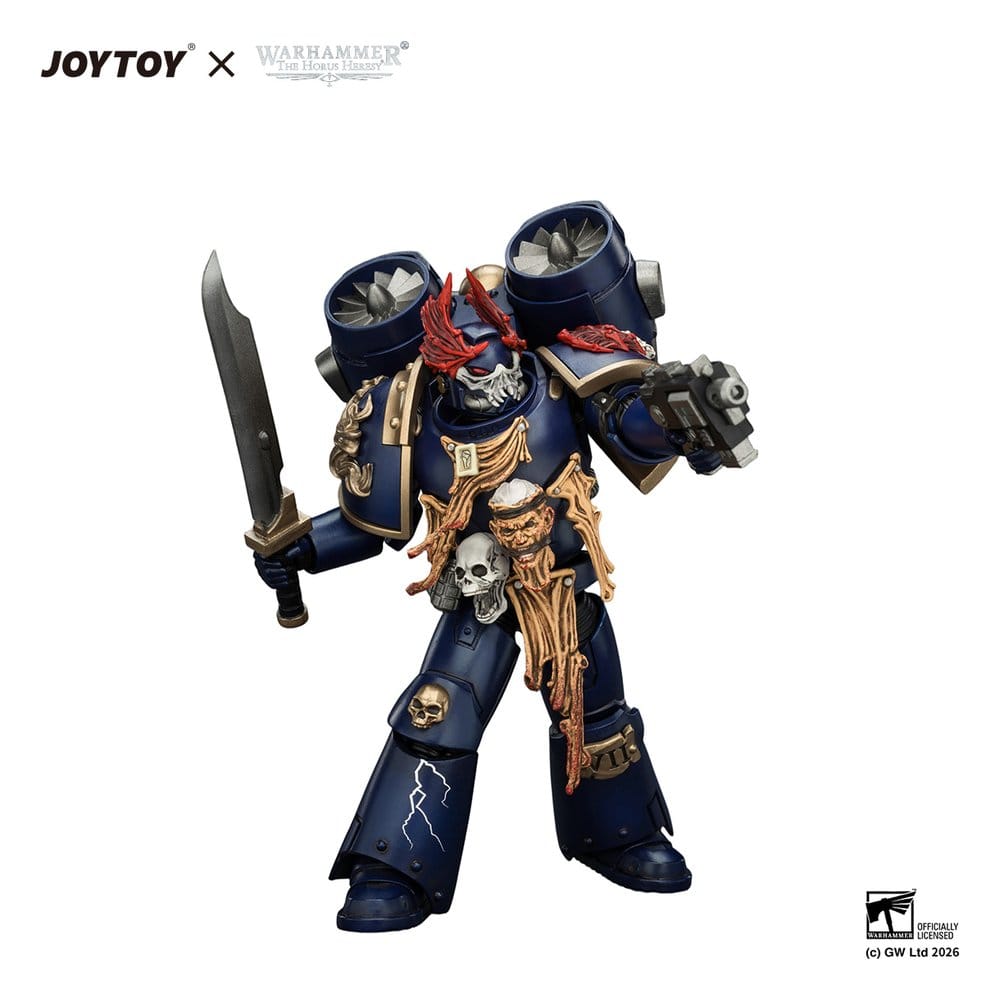 Warhammer The Horus Heresy figurine Night Lords Night Raptor 1 12 cm