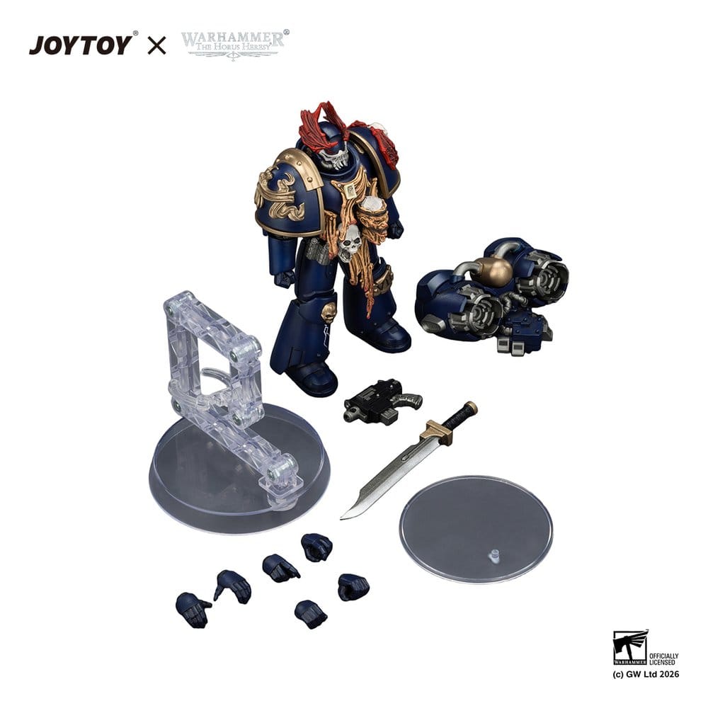 Warhammer The Horus Heresy figurine Night Lords Night Raptor 1 12 cm