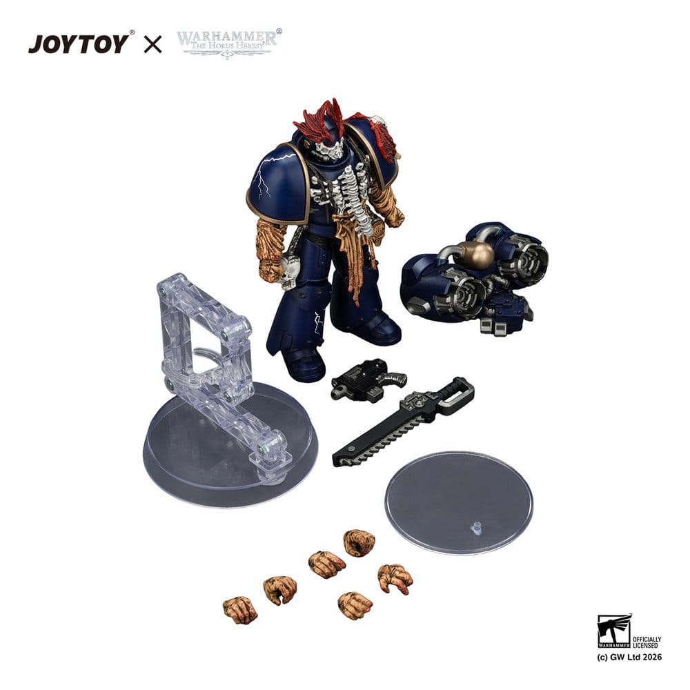 Warhammer The Horus Heresy figurine Night Lords Night Raptor 2 12 cm