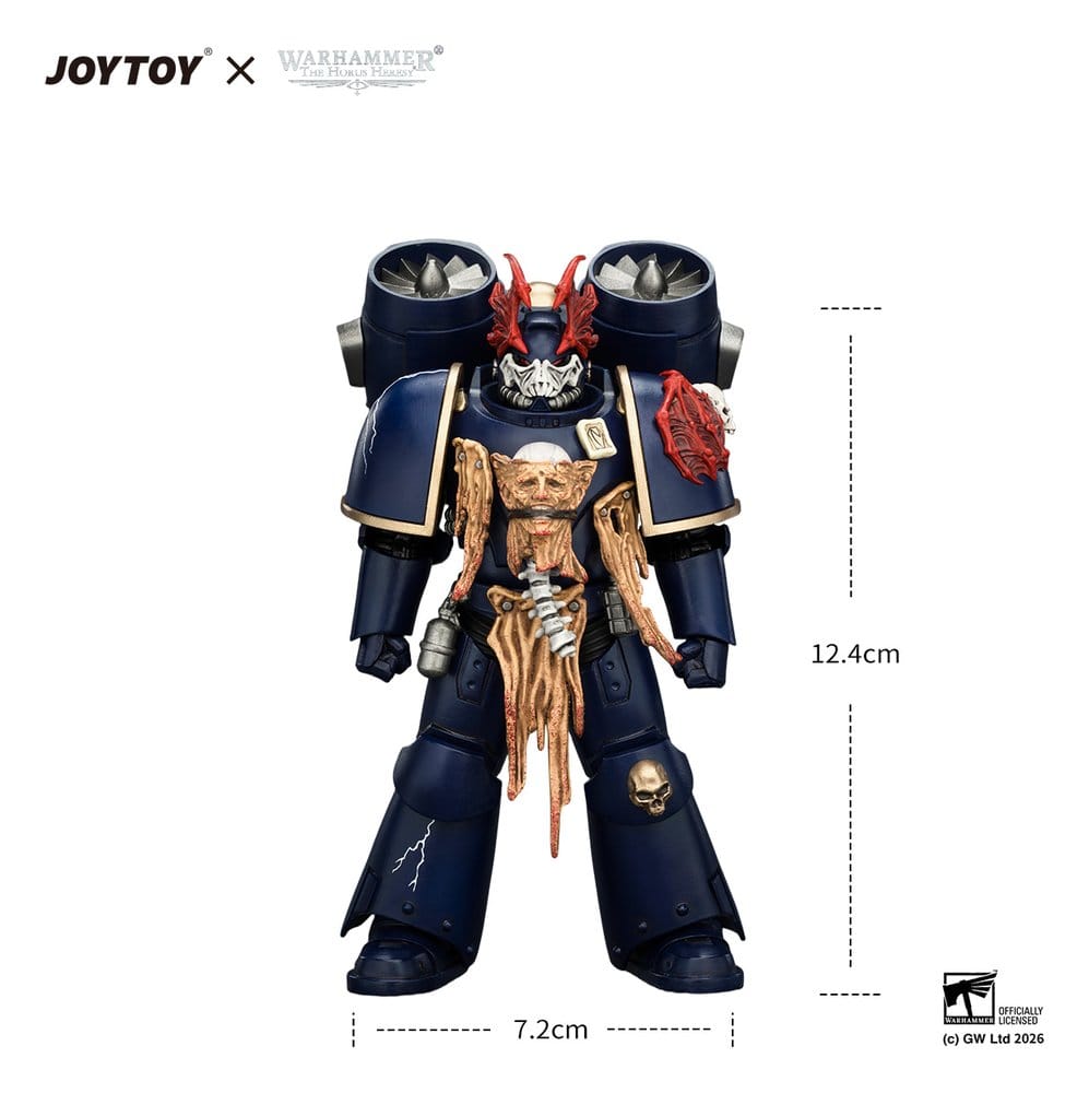Warhammer The Horus Heresy figurine Night Lords Night Raptor 3 12 cm