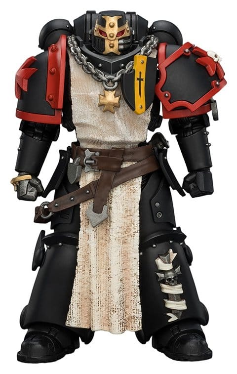 Warhammer figurine Black Templars Crusader Ancient 12 cm
