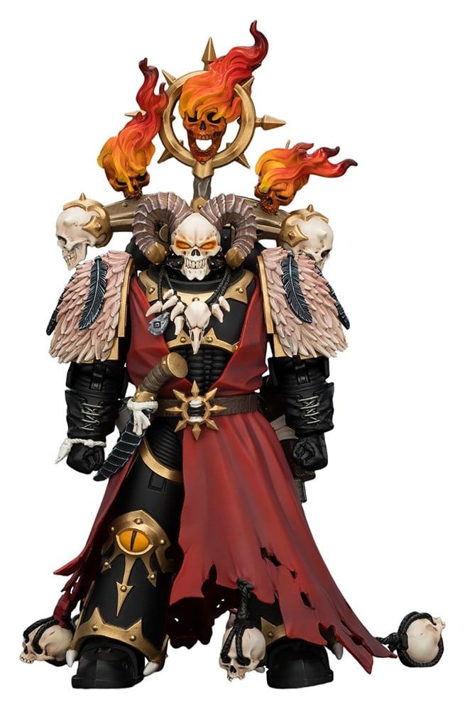 Warhammer figurine Black Legion Master of Possession 13 cm