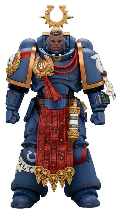 Warhammer figurine Ultramarines Ferren Areios 12 cm