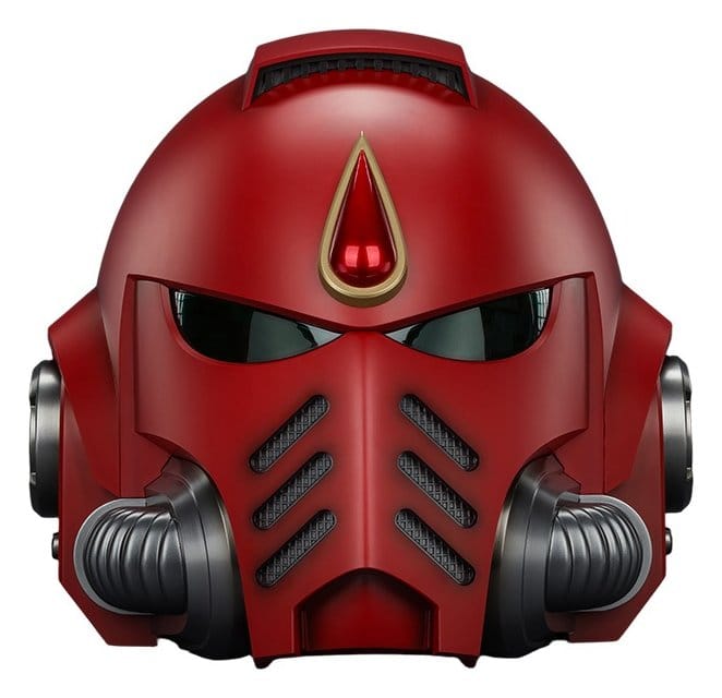 Warhammer réplique Casque Blood Angels MkX 30 cm