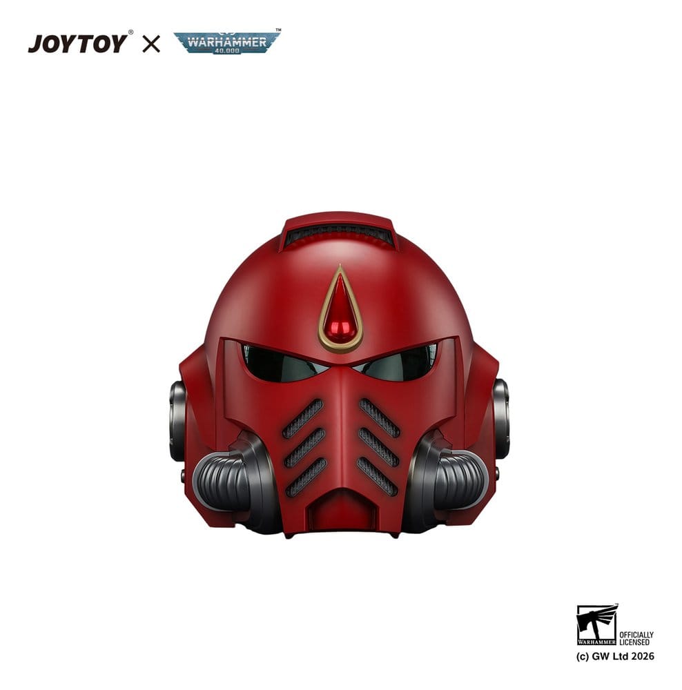 Warhammer réplique Casque Blood Angels MkX 30 cm