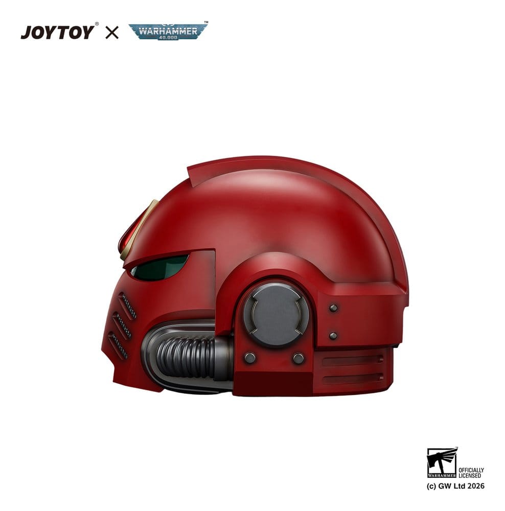 Warhammer réplique Casque Blood Angels MkX 30 cm