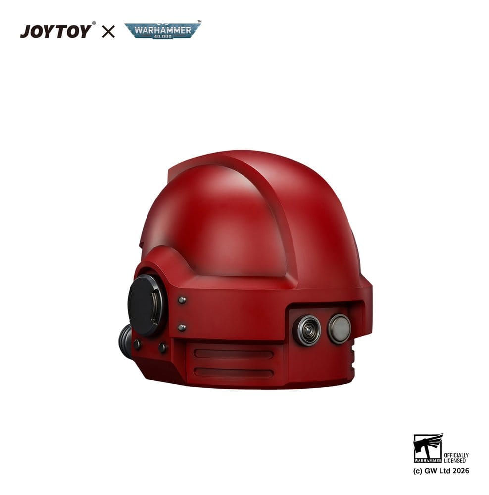 Warhammer réplique Casque Blood Angels MkX 30 cm