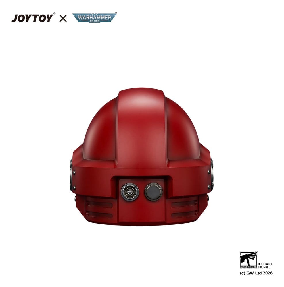Warhammer réplique Casque Blood Angels MkX 30 cm