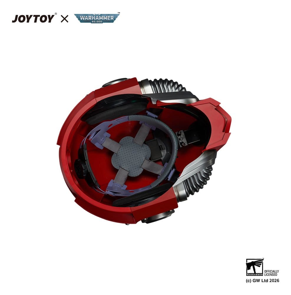 Warhammer réplique Casque Blood Angels MkX 30 cm