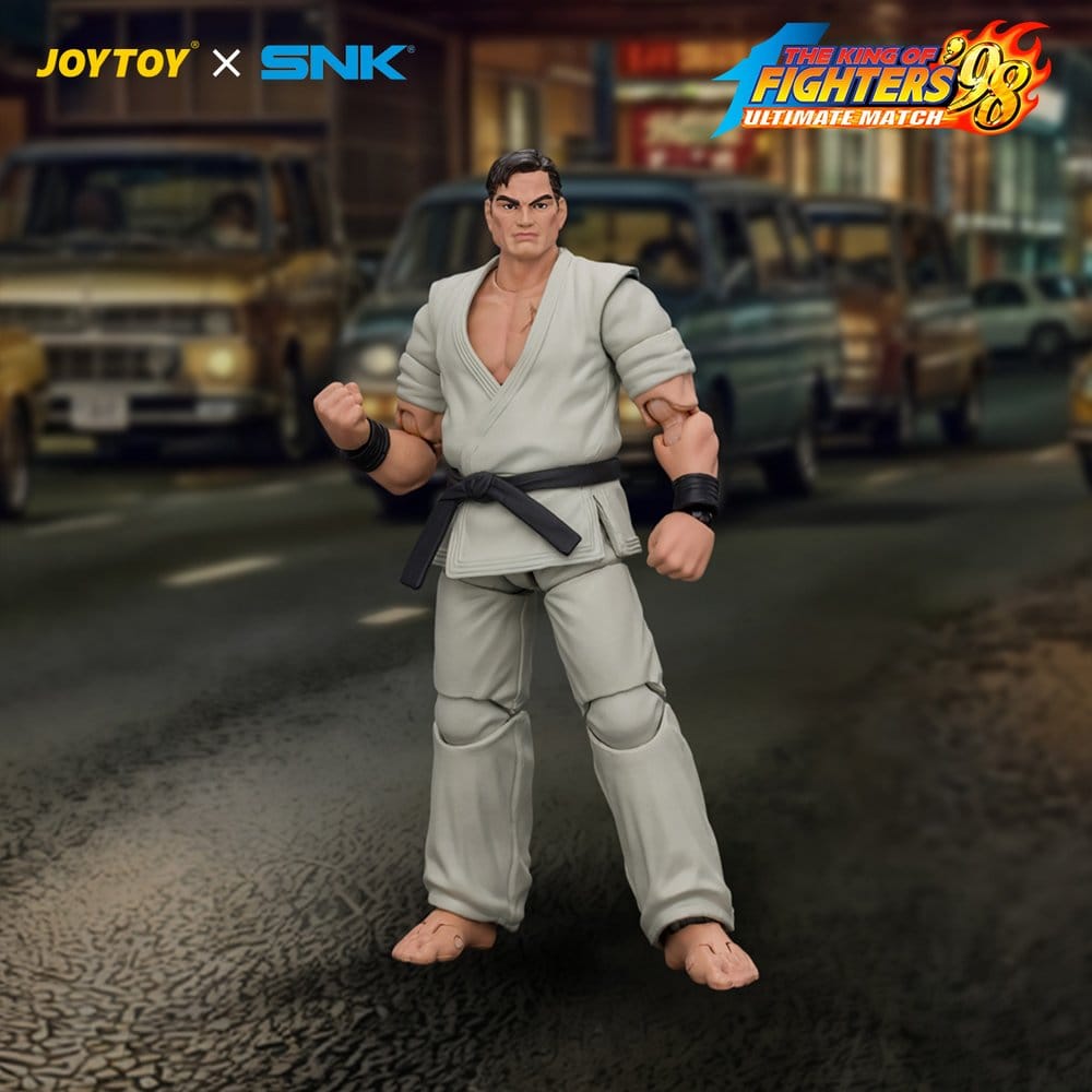 The King of Fighters '98 Ultimate Match Master Team figurine Takuma Sakazaki