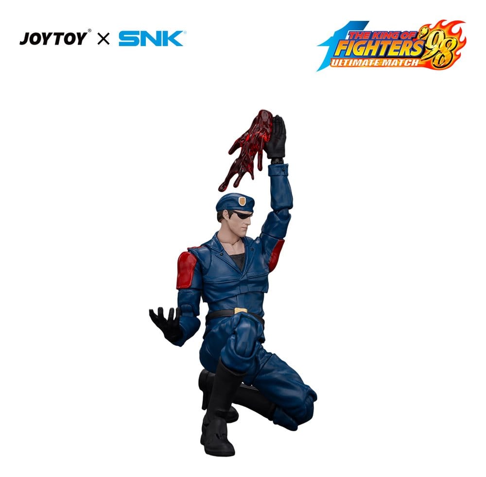 The King of Fighters '98 Ultimate Match Master Team figurine Heidern