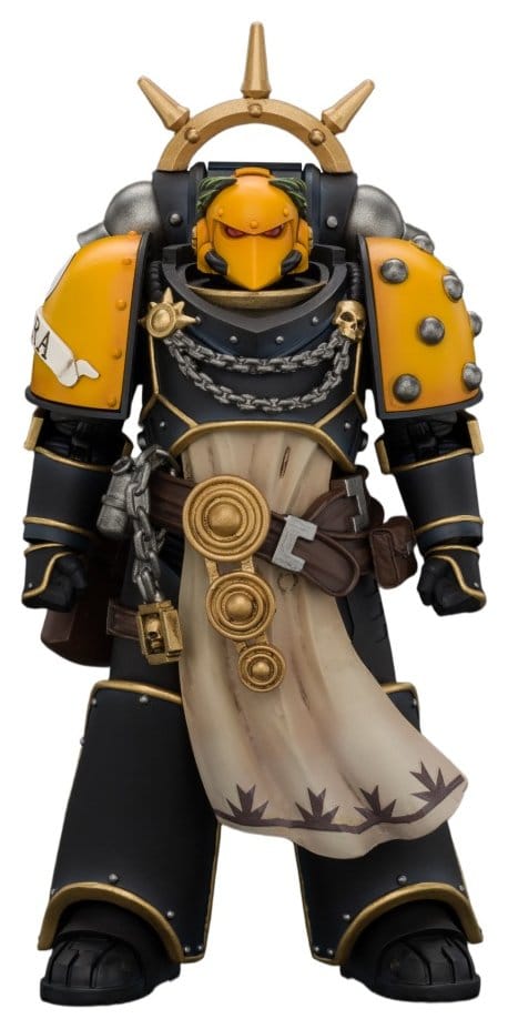 Warhammer The Horus Heresy figurine Champion Consul Imperial Fists 12 cm
