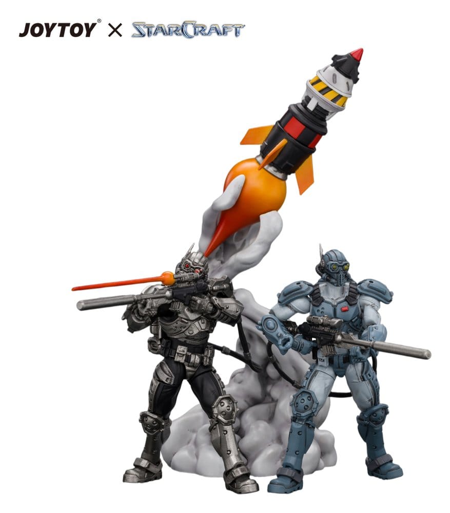 StarCraft set de figurines Terran Ghost