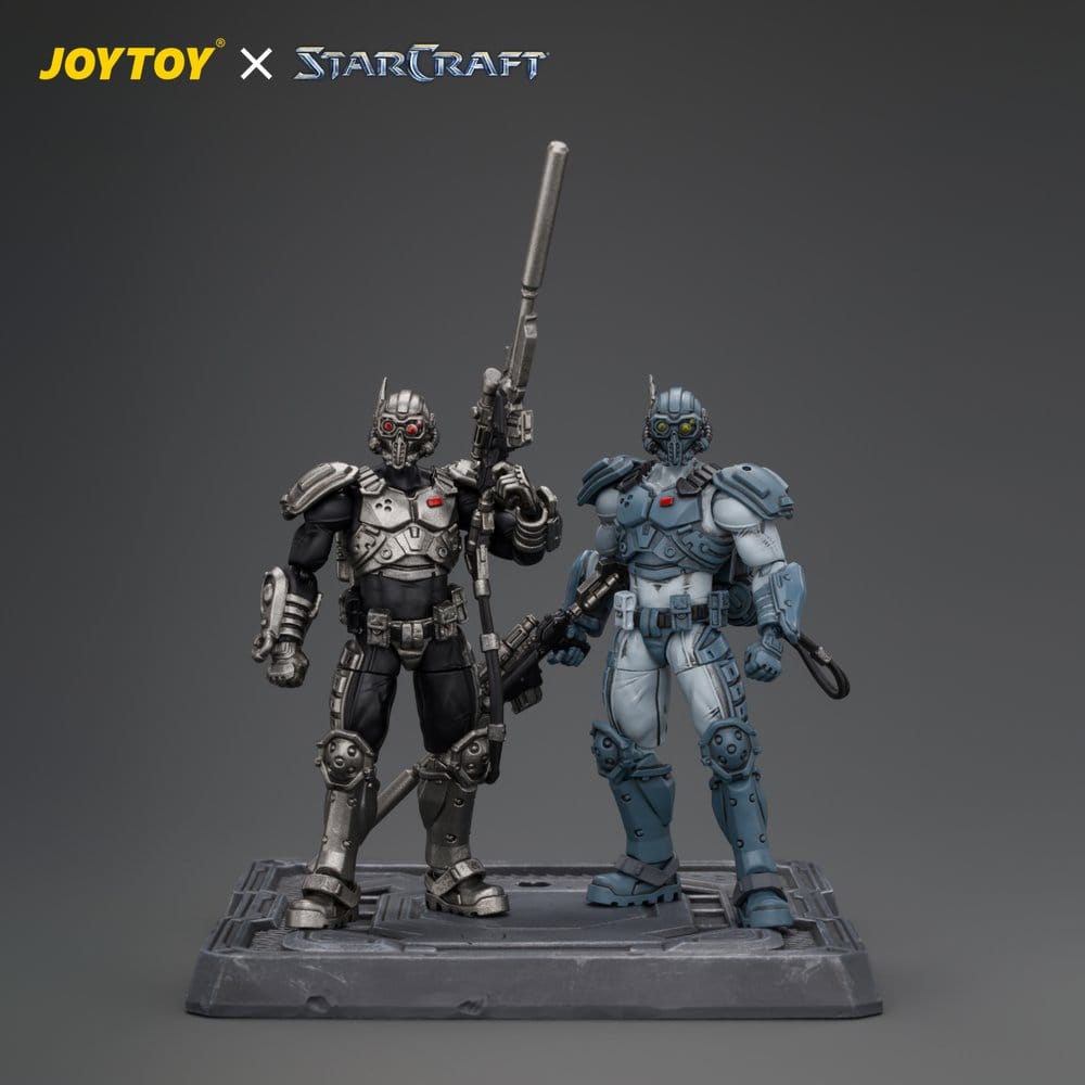 StarCraft set de figurines Terran Ghost