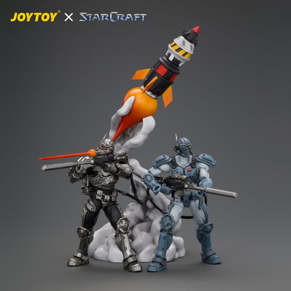StarCraft set de figurines Terran Ghost
