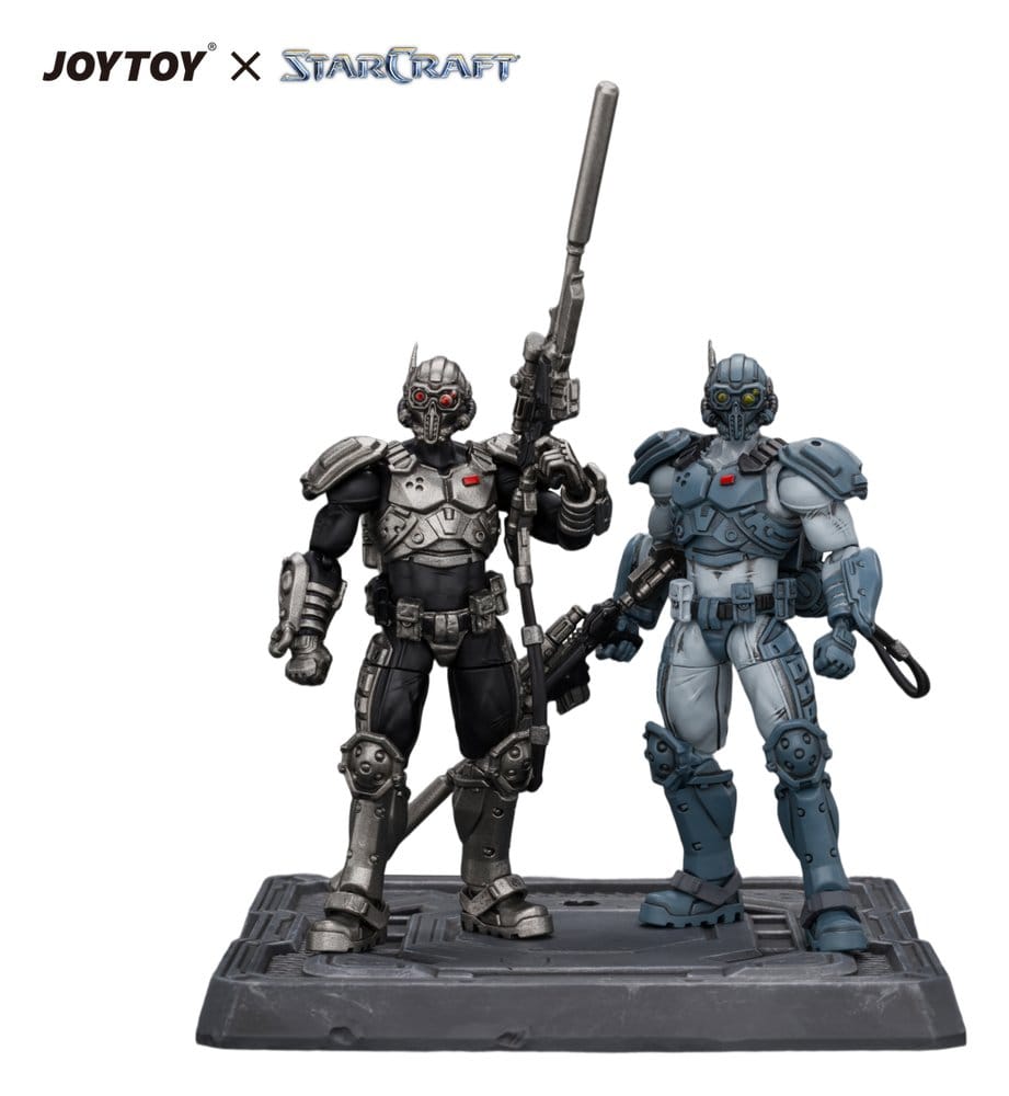 StarCraft set de figurines Terran Ghost