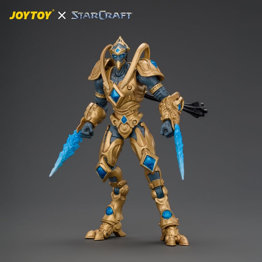 StarCraft figurine Protoss Zealot