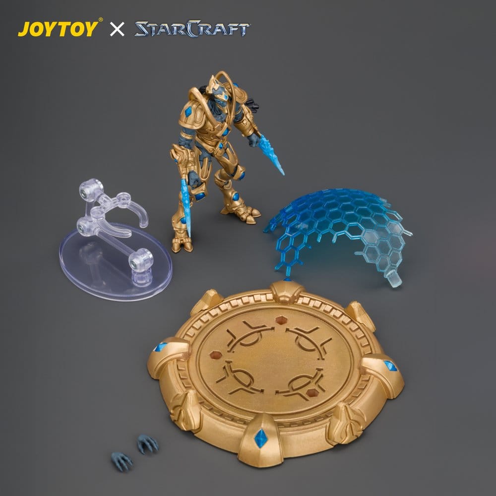 StarCraft figurine Protoss Zealot