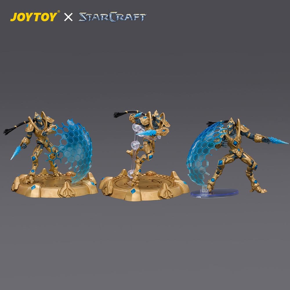 StarCraft set de figurines Protoss Zealot