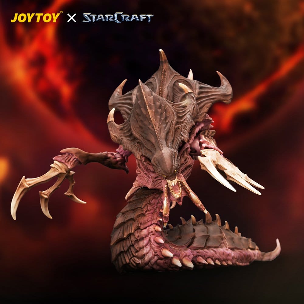 StarCraft figurine Zerg Hydralisk