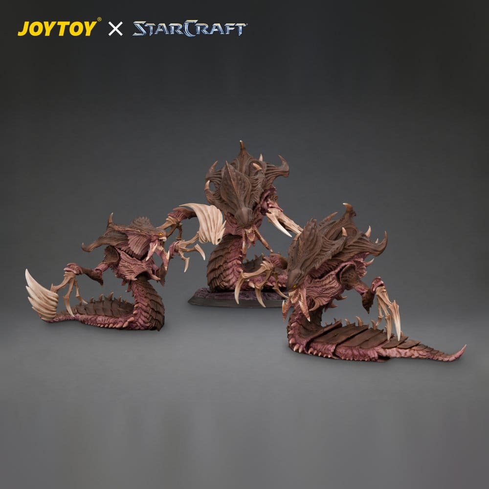 StarCraft set de figurines Zerg Hydralisk