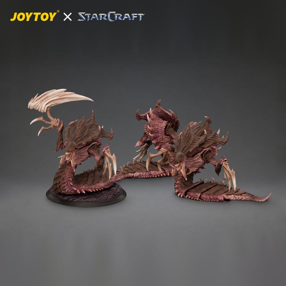 StarCraft set de figurines Zerg Hydralisk